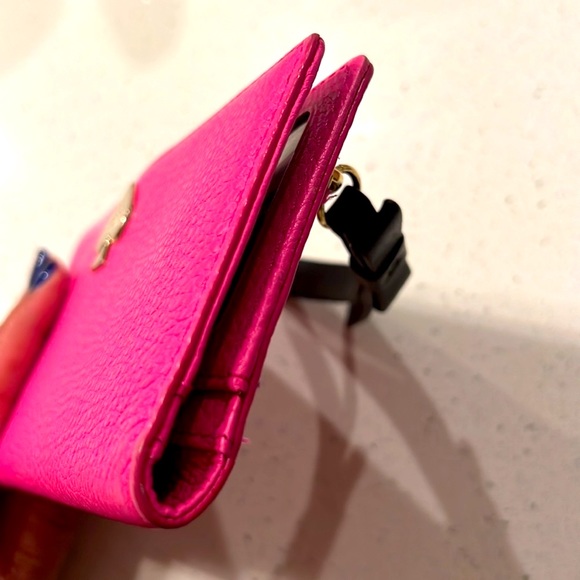Kate Spade Pink Wallet - Picture 5 of 8